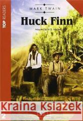 Huck Finn SB + CD MM Publications Mark Twan 9789604436637 MM PUBLICATIONS - książka