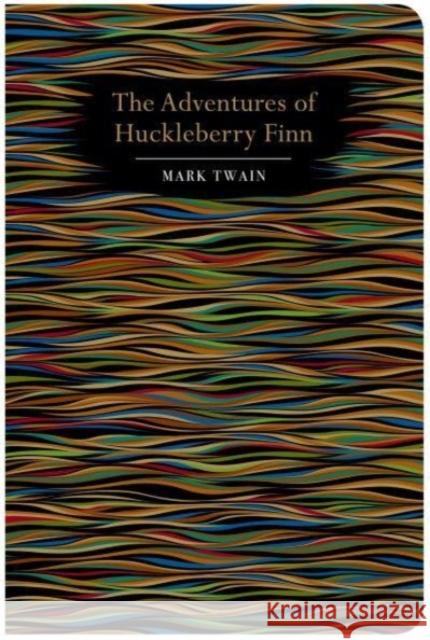 Huckleberry Finn Mark Twain 9781914602214 Chiltern Publishing - książka