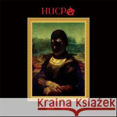 Hucpa (Digipack) Major, Kali 9788366540255 Step Records - książka