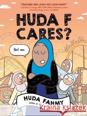 Huda F Cares Huda Fahmy 9780593532799 Dial Books - książka