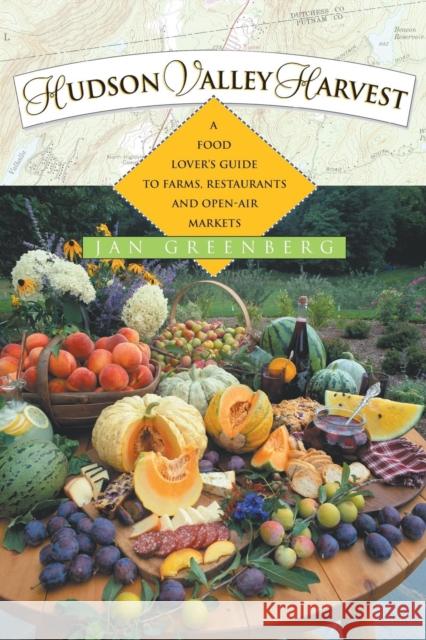 Hudson Valley Harvest Greenberg, Jan 9780881505269 Countryman Press - książka