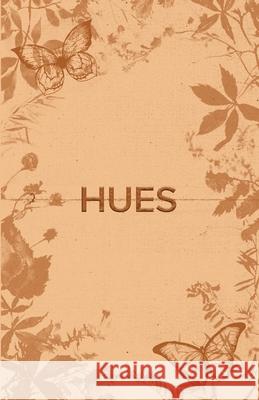 Hues: Orange Sarah Turner Stevie Saldivar 9781734811117 R. R. Bowker - książka