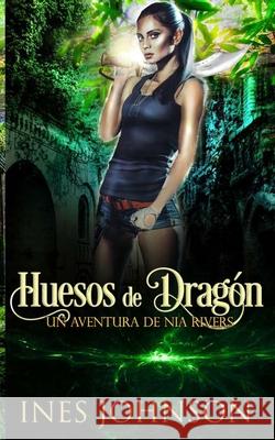 Huesos de Dragón Santiago Machain 9788835430810 Tektime - książka