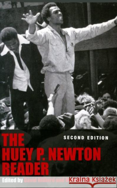 Huey P. Newton Reader, The New Huey P. Newton 9781609809003 Seven Stories Press,U.S. - książka