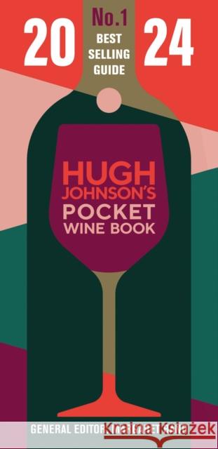 Hugh Johnson Pocket Wine 2024 Margaret Rand 9781784728182 Octopus Publishing Group - książka