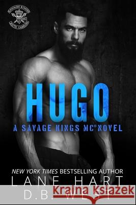 Hugo D B West, Lane Hart 9798496891080 Independently Published - książka