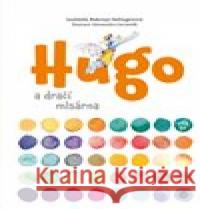 Hugo a dračí mlsárna Alessandro Ceccarelli 9788090881235 Fish&Rabbit - książka