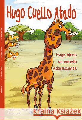 Hugo Cuello Atado  9781739634421 Scribsalots - książka