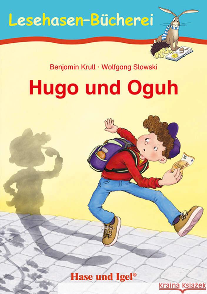 Hugo und Oguh Krull, Benjamin 9783863162276 Hase und Igel - książka