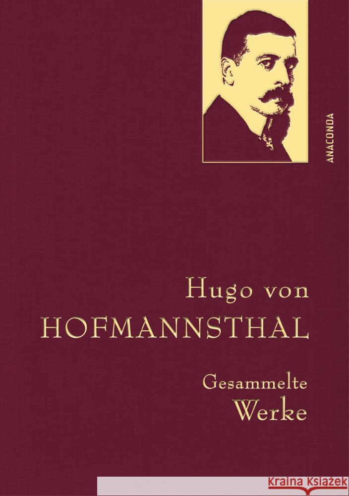 Hugo von Hofmannsthal - Gesammelte Werke Hofmannsthal, Hugo von 9783730611166 Anaconda - książka
