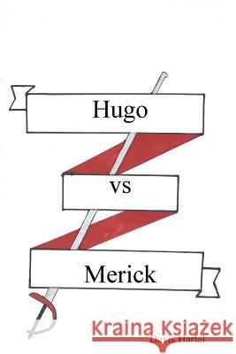 Hugo vs Merick Davis Hartel 9781387679423 Lulu.com - książka