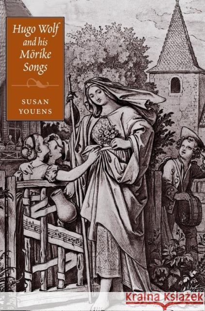 Hugo Wolf and His Mörike Songs Youens, Susan 9780521651592 Cambridge University Press - książka