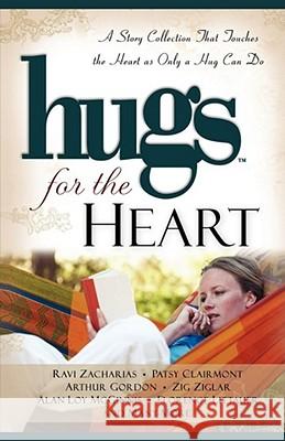 Hugs for the Heart: A Story Collection That Touches the Heart as Only a Hug Can Do Howard Books 9781416535829 Howard Publishing Company - książka