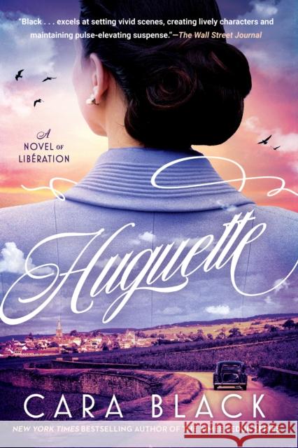 Huguette Cara Black 9781641294492 Soho Crime - książka