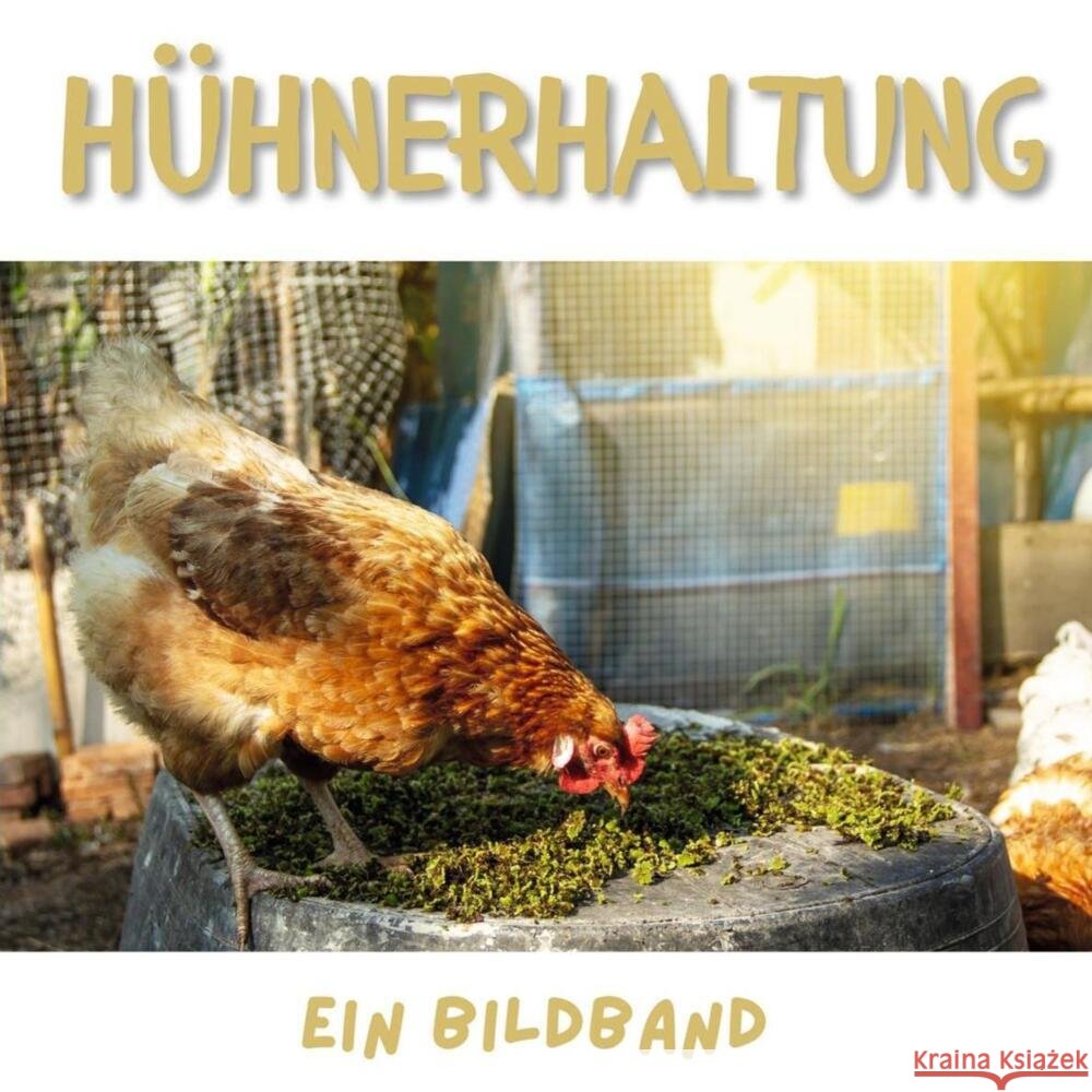 Hühnerhaltung Fröhlich, Tim 9783750505612 27amigos - książka