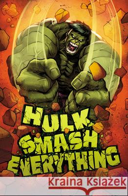 Hulk: Smash Everything Ryan North Vincenzo Carratu 9781302968922 Marvel Universe - książka