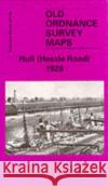 Hull (Hessle Road) 1928: Yorkshire Sheet 240.06 Arthur G. Credland 9780850541137 Alan Godfrey Maps
