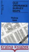 Hulme 1844: Manchester Sheet 38 Chris Makepeace 9780850547269 ALAN GODFREY MAPS