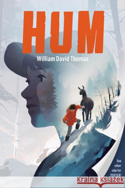 Hum William David Thomas 9781732213722 Move Books, LLC - książka