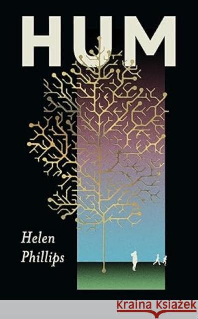 Hum Helen Phillips 9781805461722 Atlantic Books - książka