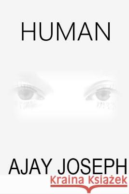 Human Ajay Joseph 9781365910104 Lulu.com - książka