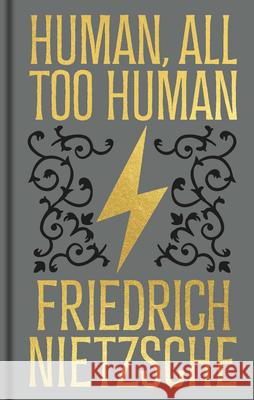 Human, All Too Human Frederich Nietzsche Helen Zimmern Thomas Common 9781398851504 Sirius Entertainment - książka