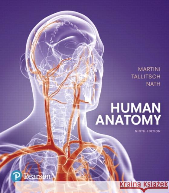 Human Anatomy Judi L. Nath 9780134320762 Pearson Education (US) - książka