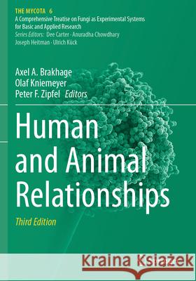 Human and Animal Relationships  9783031648557 Springer Nature Switzerland - książka