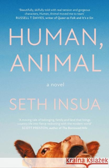 Human, Animal: A BBC Radio 2 Book Club Pick Seth Insua 9780857308894 Verve Books - książka