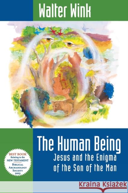 Human Being Wink, Walter 9780800632625 Augsburg Fortress Publishers - książka