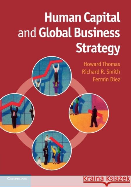 Human Capital and Global Business Strategy Howard Thomas 9781107613287 CAMBRIDGE UNIVERSITY PRESS - książka