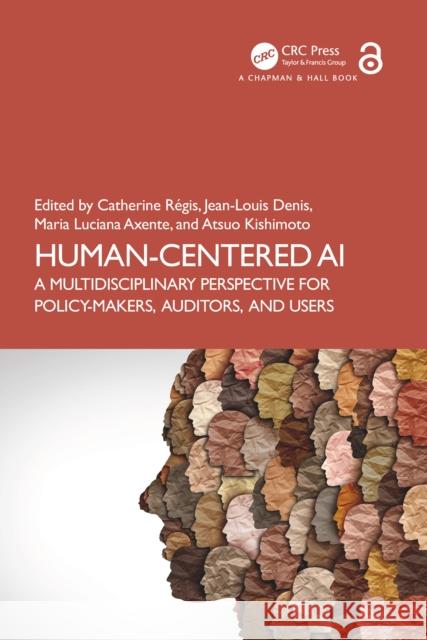 Human-Centered AI  9781032341613 Taylor & Francis Ltd - książka