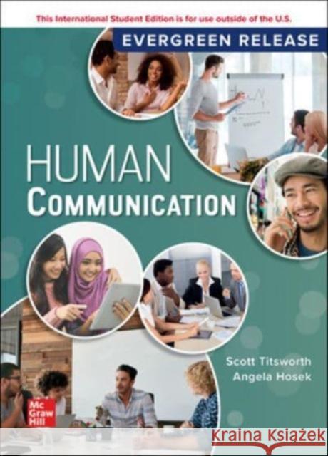 Human Communication ISE Judy Pearson 9781266956287 McGraw-Hill Education - książka