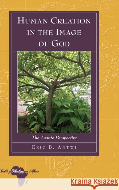 Human Creation in the Image of God; The Asante Perspective Holter, Knut 9781433151989 Peter Lang Inc., International Academic Publi - książka