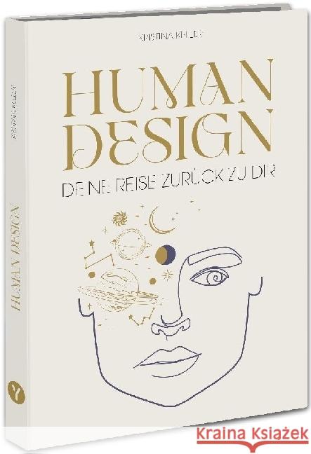 Human Design Keller, Kristina 9783517303352 YUNA - książka
