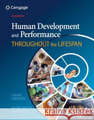 Human Development and Performance Throughout the Lifespan  9781133951193 Cengage Learning - książka