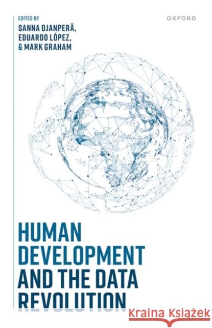 Human Development and the Data Revolution  9780198879145 Oxford University Press - książka