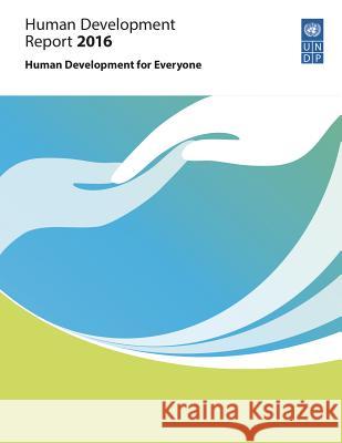 Human development report 2016 : human development for everyone United Nations Publications 9789211264135 United Nations - książka