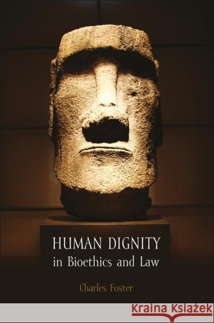 Human Dignity in Bioethics and Law  9781849461771 Hart Publishing (UK) - książka