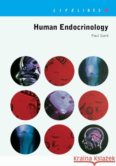 Human Endocrinology Susanna Pelagatti Paul R. Gard 9780748406555 CRC Press - książka