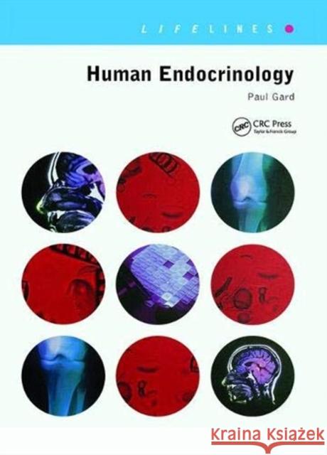 Human Endocrinology Paul R. Gard 9781138422919 Taylor and Francis - książka