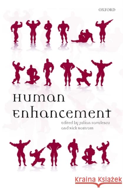 Human Enhancement Julian Savulescu 9780199299720  - książka