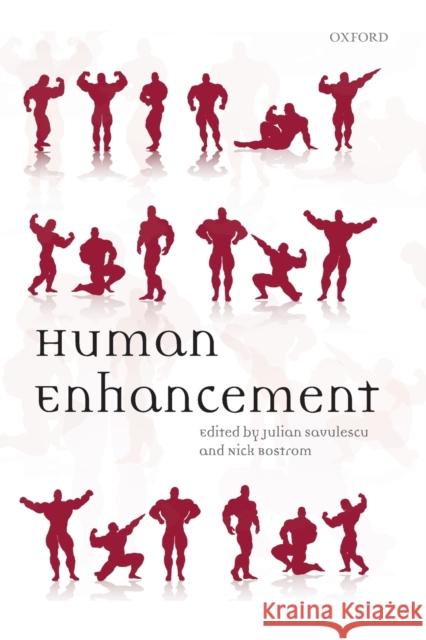 Human Enhancement Julian Savulescu 9780199594962  - książka