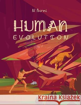 Human Evolution N Boni   9789659302901 Nikolay Bogdan - książka