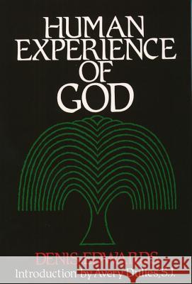 Human Experience of God Denis G. Edwards 9780809125593 Paulist Press International,U.S. - książka