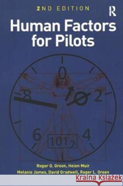 Human Factors for Pilots Roger G. Green 9781138424814 Taylor & Francis Ltd - książka