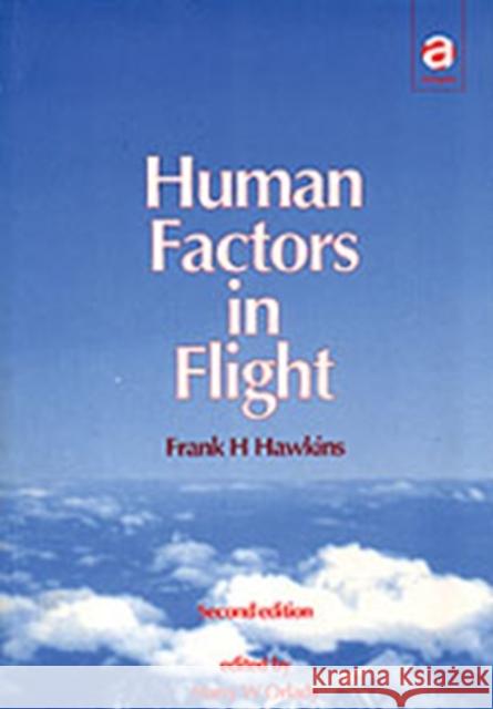 Human Factors in Flight   9781857421354  - książka