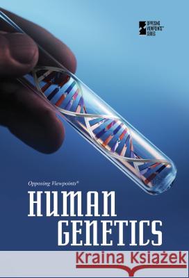 Human Genetics Louise I Gerdes 9780737769548 Cengage Gale - książka