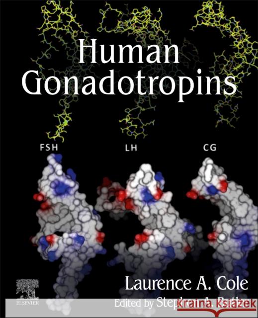 Human Gonadotropins Laurence A. Cole 9780128216767 Elsevier - książka