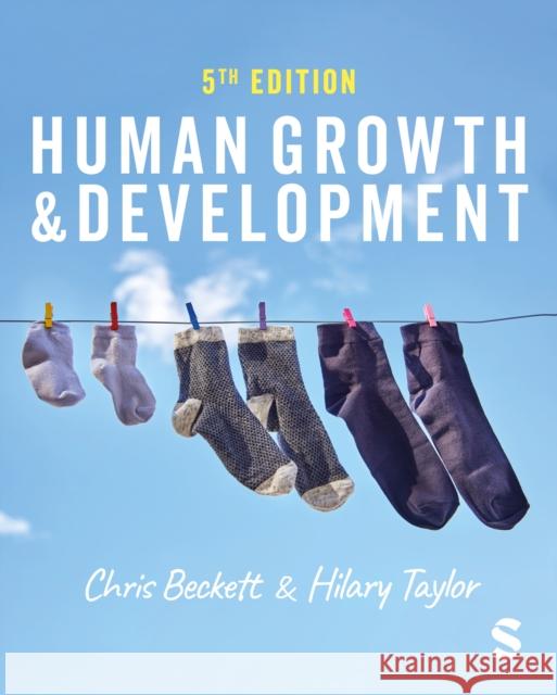 Human Growth and Development  9781529608977 Sage Publications Ltd - książka